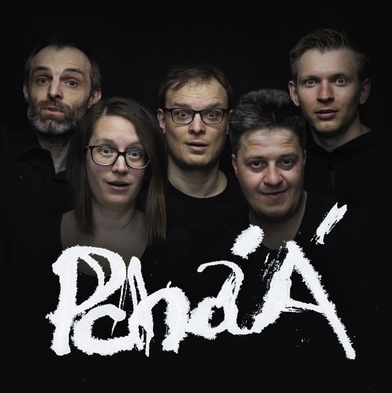 Plakát události Pcháá