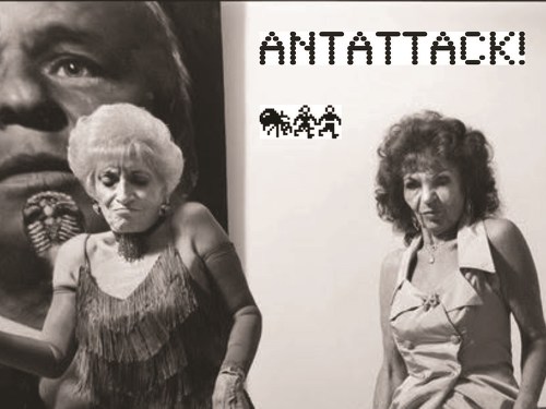 Plakát události Ant Attack
