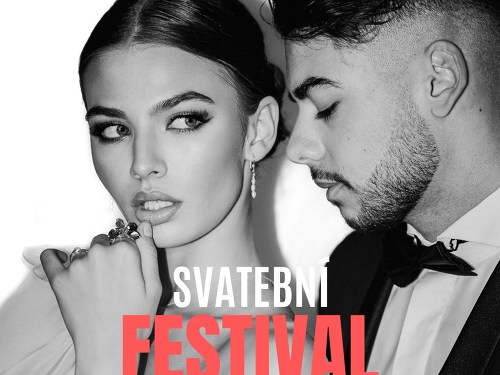 Plakát události Brno svatební festival