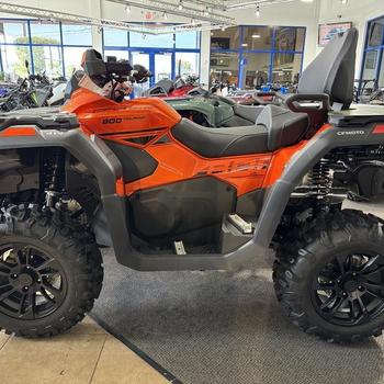 2025 CFMOTO CFORCE 800 Touring