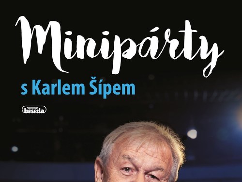 Plakát události MINIPÁRTY s Karlem Šípem