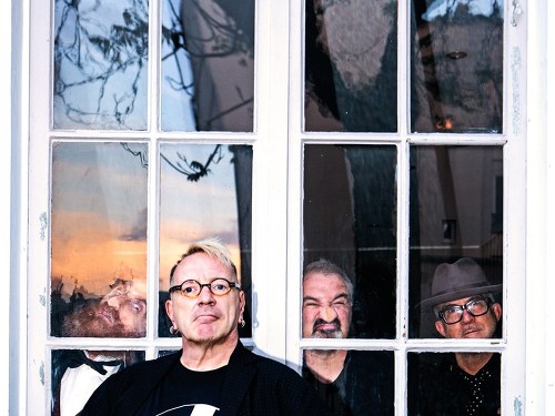 Plakát události Public Image Ltd (UK)