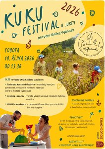 KUKU festival v jurtě