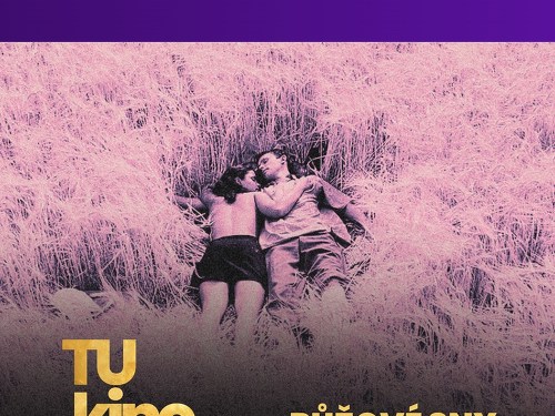 Plakát události Tukino 2026 / Projekce Růžové sny + diskuze s Ivou Bittovou