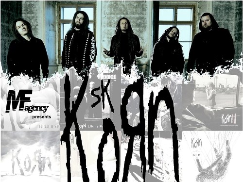 Plakát události KoRn SK Tribute