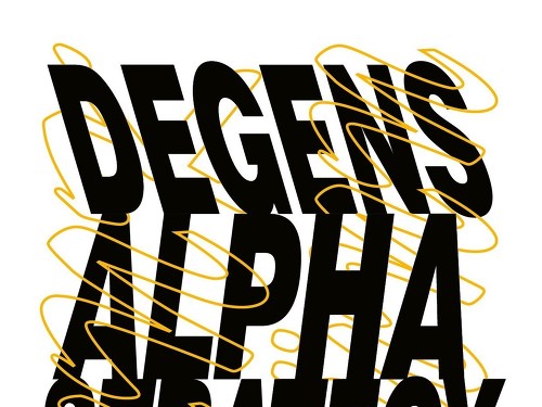 Plakát události PUNKBRÜNN: Alpha Strategy + Degens + N00100000!