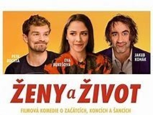 Plakát události Ženy a život