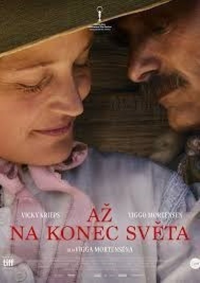 Plakát události Až na konec světa