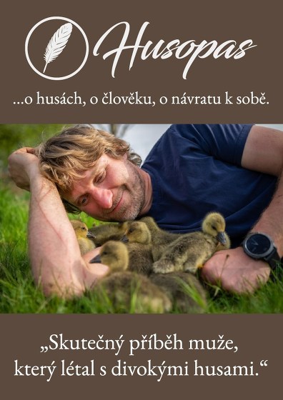 Plakát události Husopas