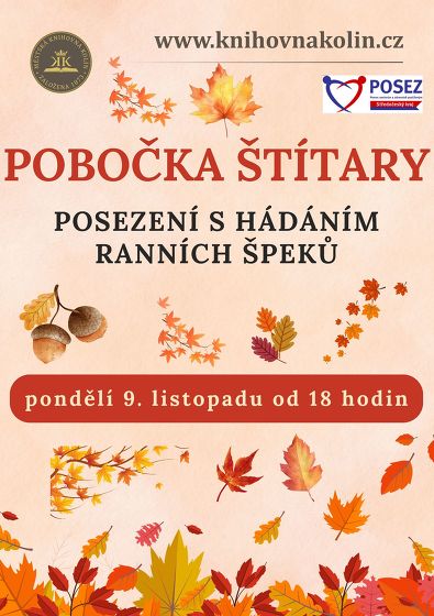 Plakát události Hádání ranních špeků