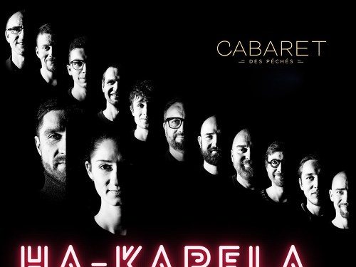 Plakát události Koncert Ha-kapely a Midnight Coffee Session