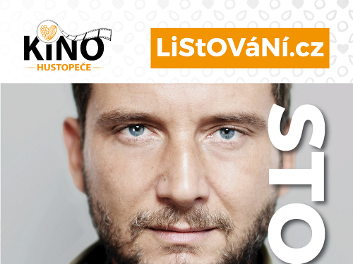 Plakát události LiStOVáNí.cz: Stop
