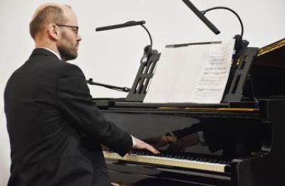 Plakát události Koncert pedagogů ZUŠ Kuřim | Spolek přátel hudby