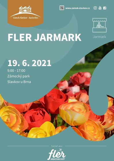 Plakát události Fler jarmark