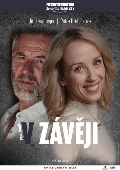Plakát události V závěji