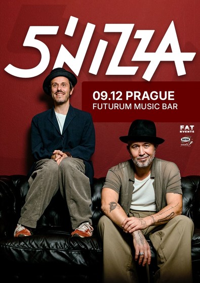 Plakát události 5’nizza | Prague