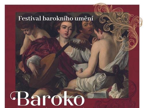 Plakát události Festival barokního umění