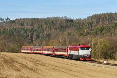 Plakát události Křivoklátský rychlík na adventní jarmark