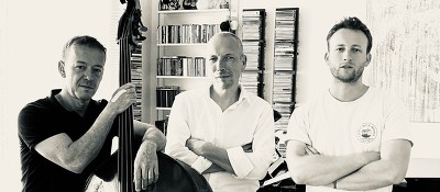 Plakát události Stefan Orins Trio ( FR )