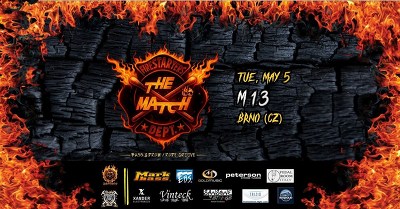 Plakát události The MATCH