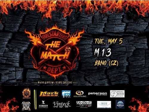 Plakát události The MATCH