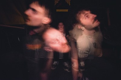 Plakát události Rest End + Delirium - By The Hope