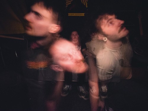 Plakát události Rest End + Delirium - By The Hope