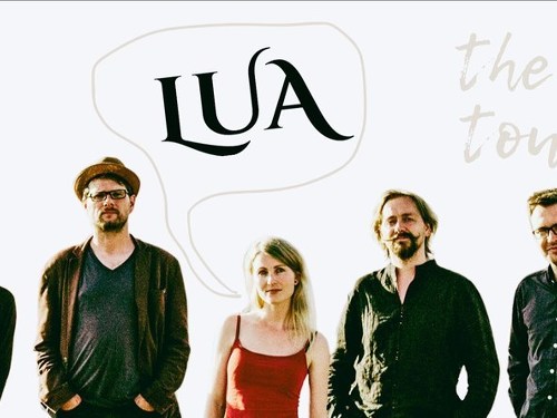 Plakát události Etno Brno 2025 – Lua + Dálach