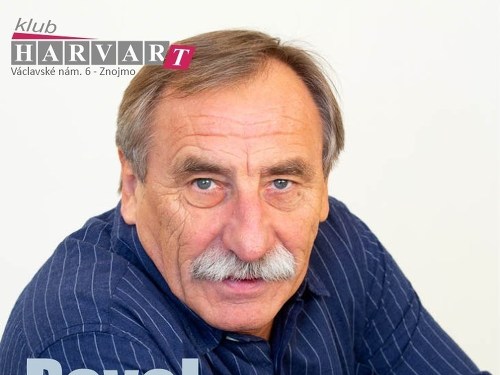 Plakát události Pavel Zedníček