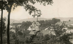 Procházky: Historie v ulicích