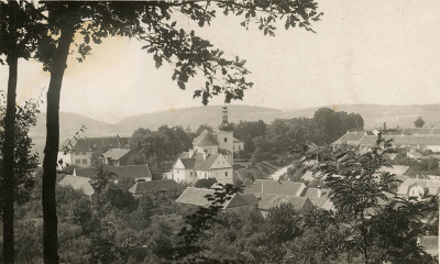 Plakát události Procházky: Historie v ulicích