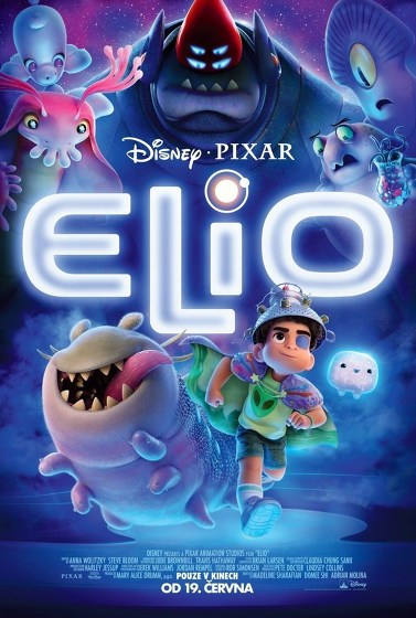 Plakát události Elio