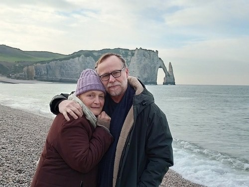 Plakát události Vinohradský film - Tancuj Matyldo