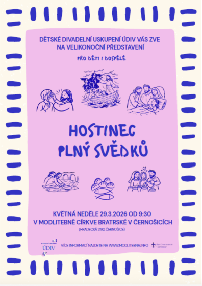 Plakát události Hostinec plný svědků