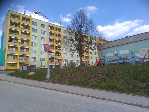 Inzerát Prodám byt 3+1 v OV, 80m2, Rosice u Brna, bez RK
