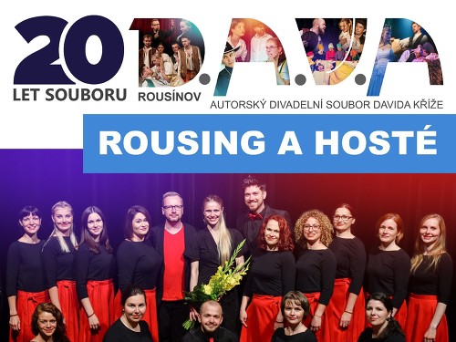 Plakát události Vánoční koncert v kostele sv. Václava