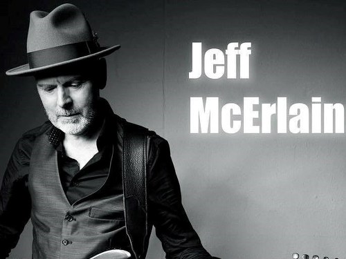 Plakát události Jeff Jeff McErlain + Walter (USA), fusion & blues