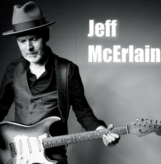 Plakát události Jeff Jeff McErlain + Walter (USA), fusion & blues