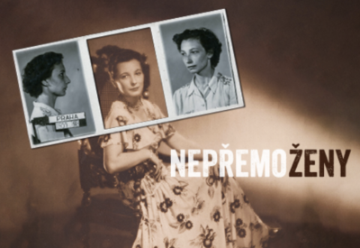 Plakát události Příběhy bezpráví: Promítání dokumentárního filmu