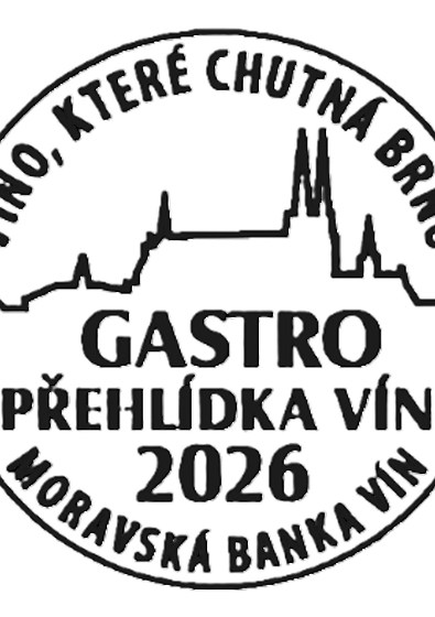 Plakát události GASTRO - víno, které chutná Brnu