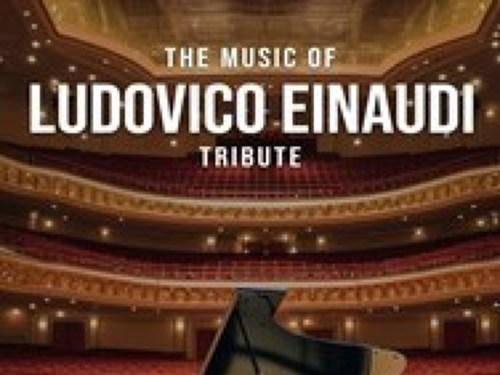 Plakát události Ludovico Einaudi Music | Klatovy
