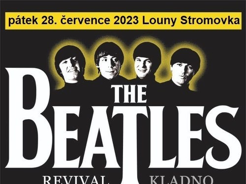 Plakát události Karel Kahovec + Beatles Revival + vzpomínka na Petra Nováka