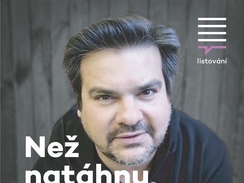 Plakát události LiStOVáNí.cz: NEŽ NATÁHNU BRKA