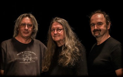 Plakát události Ivan Hlas Trio