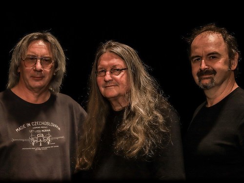 Plakát události Ivan Hlas Trio