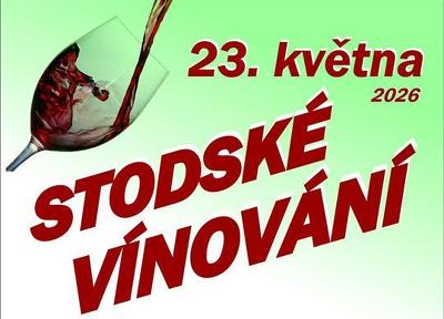 Plakát události Stodské vínování 2026