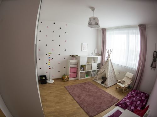 Prodej bytu 3+1 Velká Bíteš bez RK