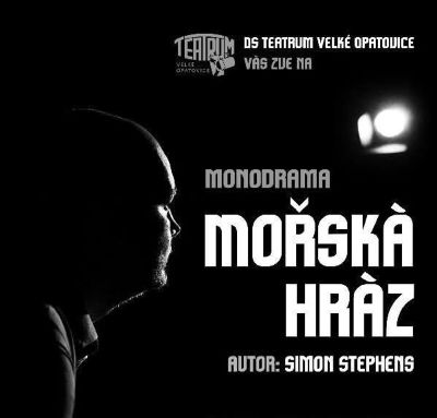 Plakát události Divadelní představení Mořská hráz