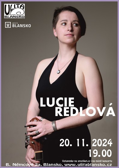 Plakát události Lucie Redlová