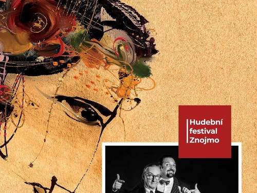 Plakát události Nebe na zemi: Koncert Uherčického zámku